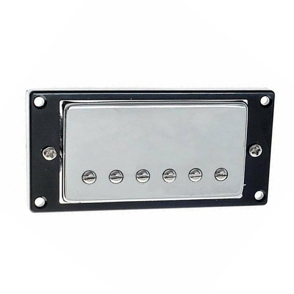 CEORPER 1Set Electric Guitar Humbucker Bridge Neck Pickups for Gibson for Les Paul