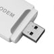 thumbnail image 4 of 4G USB Portable WiFi Plug and Play High Speed Internet Multi User Sharing Inserted Standard SIM Card Portable Travel Hotspot White, 4 of 4
