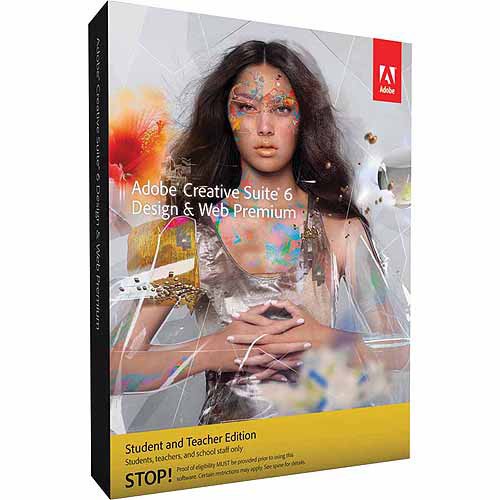 Cs6 Design Std Stu/teach Ed Mac Ue