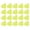 Yellow, variant on M Buder 20PCS Football Training Markers Multifunction PE Soccer Training Disc Cone Set for Kids Novice Outdoor Pink, 20 Pack Agility Marker Cones 3.94 inches