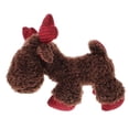 thumbnail image 5 of Reindeer Shape Dog Toy Christmas Design Bite-resistant Puppy Chew Toy For Dog Owners 10.2×3.9×8.3in 1Set, 5 of 5