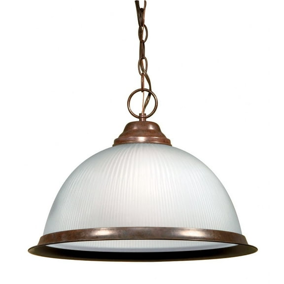 SF76/690-Nuvo Lighting-One Light Pendant-15 Inches Wide by 10.5 Inches High -Traditional Installation
