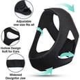 thumbnail image 5 of high qualityAnti Snoring Chin Strap, Effective Anti Snoring Solution Snoring Device Chin Strap for Men and Women, Adjustable And Breathable, 5 of 5