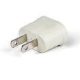 thumbnail image 5 of 3pcs Fr To Us Adapter Converter European Plug To American Plug For Connecting Devices French France Europe To The Usa To Go To Japan Canada Thailand T, 5 of 5