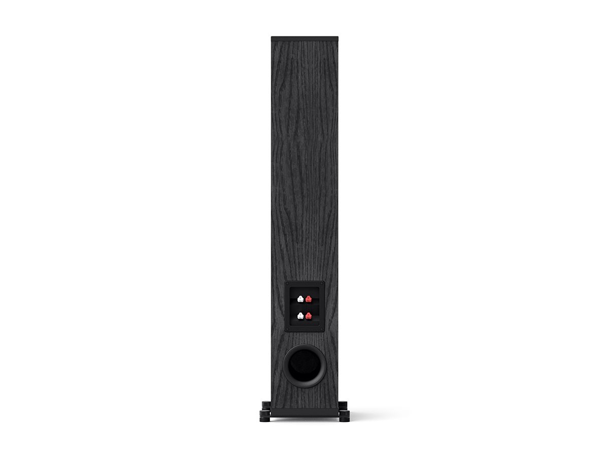 Monoprice Monolith Encore T5 Tower Speaker, High Performance Audio, 5.25 inch Main and Mid Woofers, MDF Cabinet With Internal Bracing, For Home Theater System - image 4 of 6