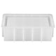 thumbnail image 1 of Caja De Dominó Con Tapa Molde De Resina Epoxi Tejidos De Silicona Caja De Almacenamiento Molde Multiusos Diy Artesanía Joyería Molde Para El Hogar Moyic HA019309-00, 1 of 7