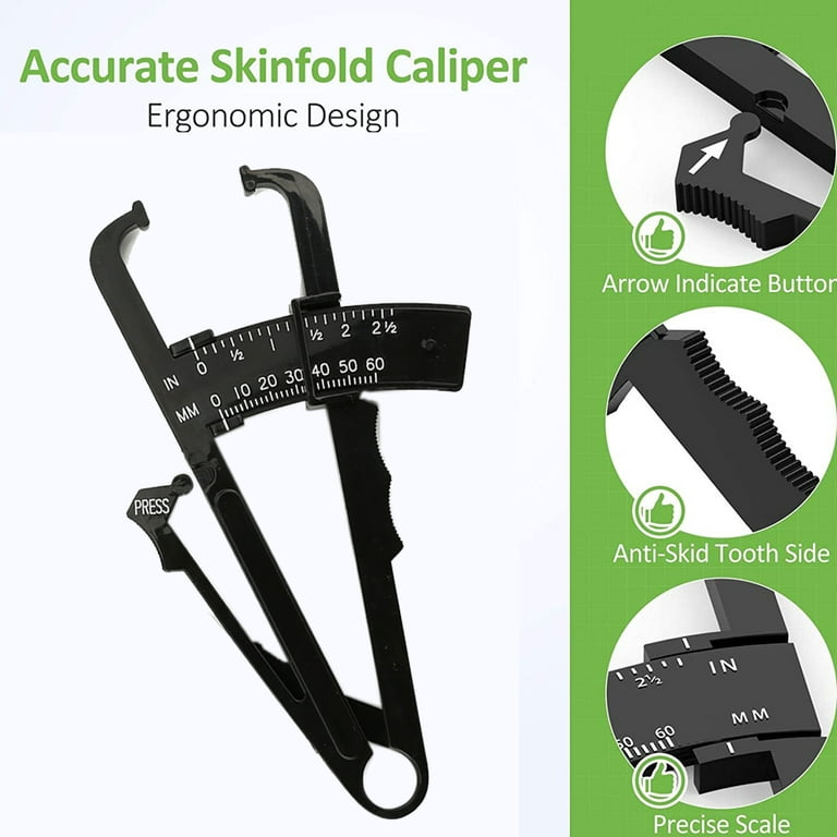 Skinfold Measures Fat Calipers - AIGP5563 - IdeaStage Promotional