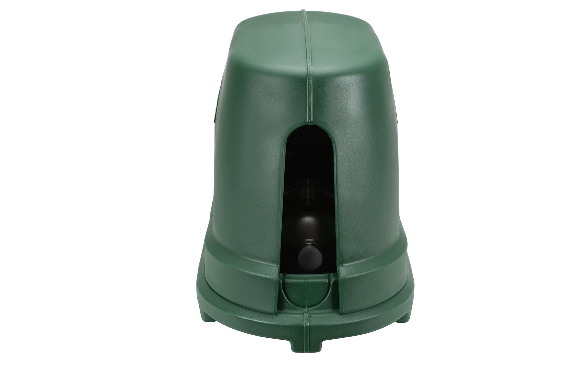 Bushman Rainwater Harvesting Pump Housing Cover, Forest Green