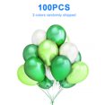 thumbnail image 2 of Globo de perlas de 12 pulgadas y 100 piezas, globo de perlas, utilizado para decoración de fiestas con guirnaldas de globos, decoración de cumpleaños, decoración de bodas, decoración de baby shower, 2 of 5