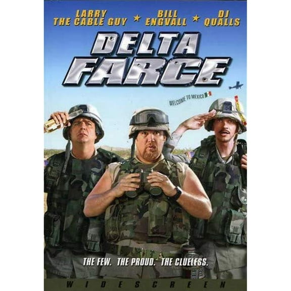 Delta Farce (DVD)