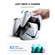 Beboncool PS5 Controller Charger Station