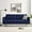 Royal Blue, variant on Modway Cameron Tufted Fabric Sofa in Royal Blue