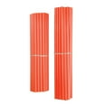 thumbnail image 1 of Bykas Dirt Bike Spoke Wraps Orange for Yamaha YZ490 1982-1990, 1 of 1