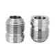 thumbnail image 1 of Montaje Tapón de Acero Inoxidable Ticfox AN10 Masculino para automóviles, 1 of 8