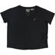 thumbnail image 1 of ASICS Womens Race Crop Graphic T-Shirt, 001, M, 1 of 2