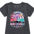 thumbnail image 2 of Little Tikes - I Dream of Ice Cream - Toddler & Youth Girls Fleece Dress, 2 of 4