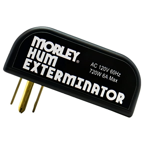 Morley Pedals 355870 Boxed Version Hum X Exterminator