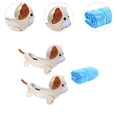 thumbnail image 6 of lacooooppia Ice Skate Blade Protectors, Ice Skate Blade Protectors, Sturdy Ice Blade Protectors, Cartoon Skating Cover, Ice Skate Covers for Hockey Skates, Cat, 6 of 8