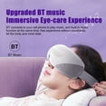 thumbnail image 4 of Jeeback Eye Massager Air Pressure Massage Relieve Eye Fatigue, 4 of 8