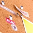 thumbnail image 3 of 1200 Pcs Thumb Tacks, Push Pins, 3 bottles (400 pieces per bottle, 1200 pieces total)., 3 of 5