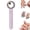 Purple, variant on 2026 New Ring-Shaped Cat Eye Magnet for Nails, Hollow Circular Cateye Magnet for Nails,Mini Round Strong Nail Magnet French Tip Tool for Home Salon DIY Manicure
