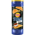 thumbnail image 2 of Lay's STAX Barbecue flavoured Potato Crisps, 2 of 9