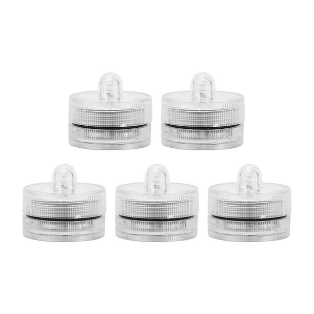 LED Sin Llama, Seguro Puede Ser Luces LED Sumergibles Sin Llama Para Acuarios Para Navidad Para Luces De Peceras Para Halloween Para Estanque
