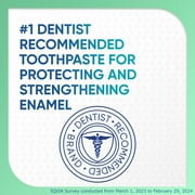 Sensodyne Pronamel Daily Protection Enamel Toothpaste for Sensitive Teeth, Mint Essence - 4 Oz (Pack of 2)