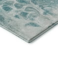 thumbnail image 3 of Addison Rugs Mayfield Premium Machine Washable Transitional Abstract Teal Runner Rug, 2'3" x 7'6", 3 of 6