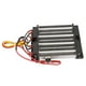 thumbnail image 4 of Calentador de aire de cerámica, 220 V 1000 W con aislamiento PTC Calentador de aire PTC Calentador de aire de cerámica PTC Máxima comodidad, 4 of 14