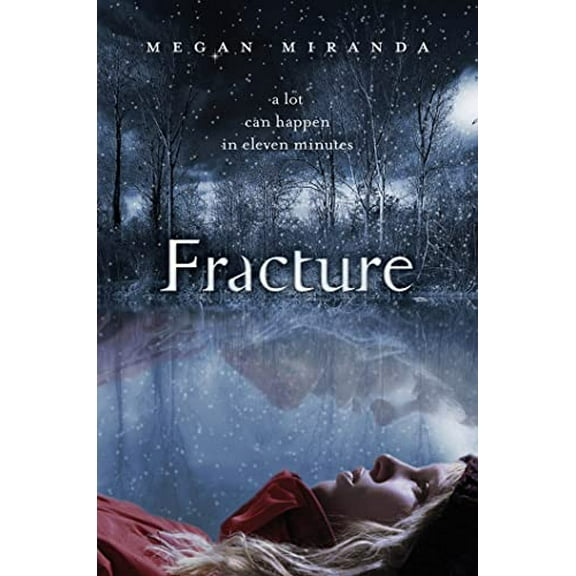 Pre-Owned Fracture (Hardcover) 0802723098 9780802723093