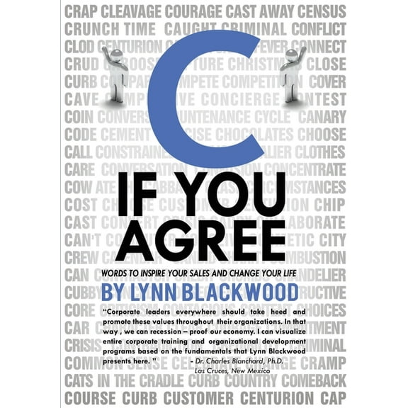 C' If You Agree, (Paperback)