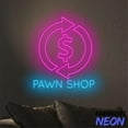 thumbnail image 5 of Handmadetneonsign PawnShop Neon Sign, Pawn Shop Led Sign, Pawnbroker Wall Art Light, Pawn Store Wall Decor 77410, 5 of 5