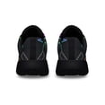 thumbnail image 4 of Dedicated Teacher Quaranteach Shoes Sneakers for Women Men Black Size 11, 4 of 7
