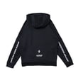 thumbnail image 4 of Niepce Inc Black Japanese Streetwear Men's Techwear Hoodie, 4 of 7