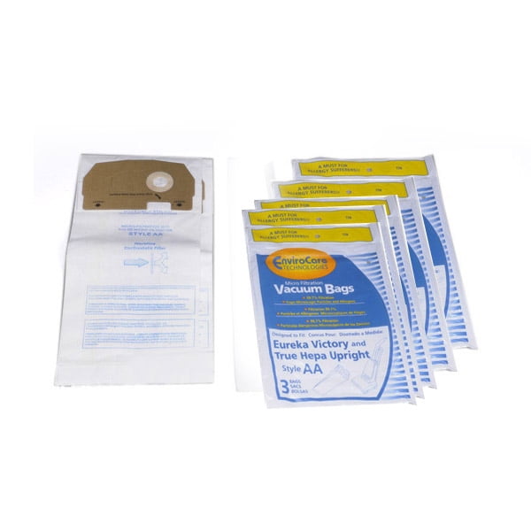 Eureka Type AA Whirlwind Victory and True Hepa Upright Vacuum Cleaner