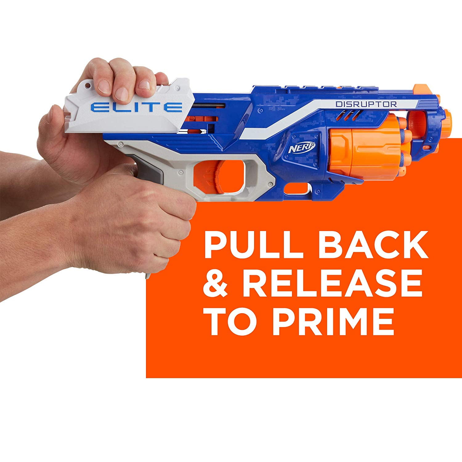 nerf disruptor walmart