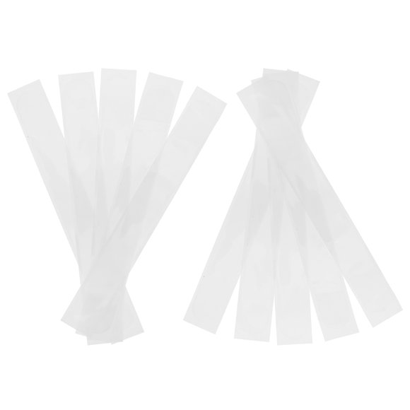 PAMINGONO 10Ud De Para De Con Adhesiva Resistente Y Transparente