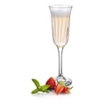 thumbnail image 2 of Juego de 6 Copas de Vidrio para Champaña Flauta 170ml Borgonovo Giglio, 2 of 2