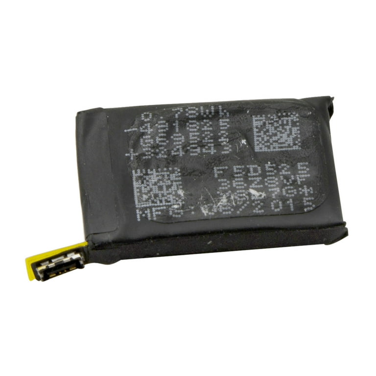 Apple watch series 1 38mm battery clearance