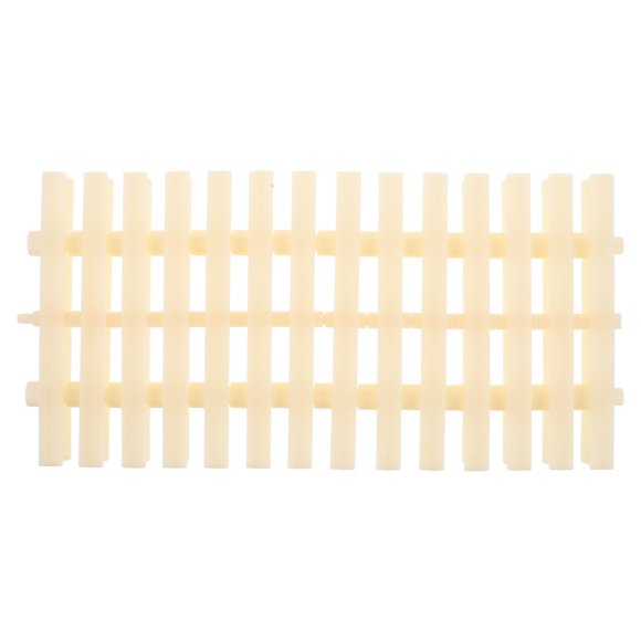 KALLORY Tapete Beige Para Exteriores Con Rejilla Antideslizante Para Zonas De Piscina