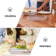 thumbnail image 3 of unbranded 2Ud Para Almacenaje De Y Utensilios De Cocina En Acero Inoxidable Multiusos, 3 of 8