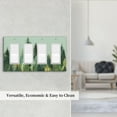 thumbnail image 5 of Hand drawn forest Switch Cover Decorative Wall Plate / 4-Gang 4-Decor / Standard Size 4.5x8 in, 5 of 5