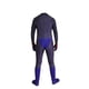 thumbnail image 4 of Riku modo oscuro Kingdom Hearts hombres niños monos de Halloween Zentai Plugsuit disfraz Cosplay, 4 of 5