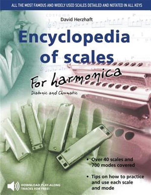 Pre-Owned Encyclopedia of Scales for Harmonica