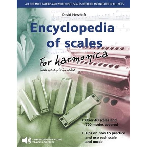 Pre-Owned Encyclopedia of Scales for Harmonica