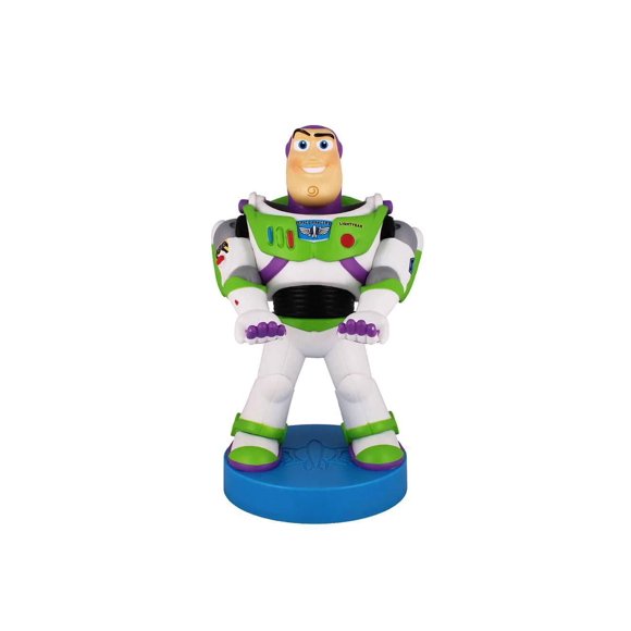 Exquisite Gaming Toy Story: Buzz Lightyear Cable Guy Titulaire Du Contrôleur Et Du Téléphone Original