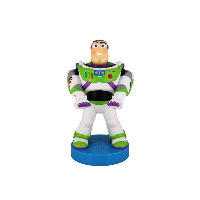 Exquisite Gaming Toy Story: Buzz Lightyear Cable Guy Original Controller and Phone Holder