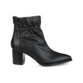 thumbnail image 2 of Journee Collection Womens Heddy Pointed Toe Stretch Ankle Boots, 2 of 3