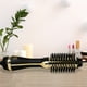 thumbnail image 2 of Cepillo Secador Hot Tools, One-Step Pro Blowout Styler, Cepillo Secador y Estilizador Hot Tools HT1076 One-Step Blowout Styler 24K Gold, 2 of 6